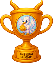 The Opal Summit
