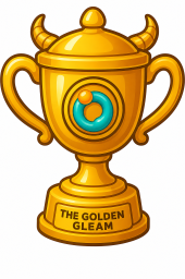 The Golden Gleam