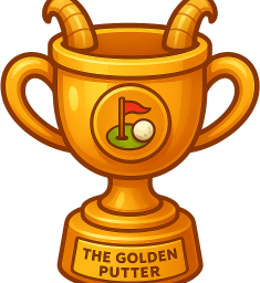 The Golden Putter