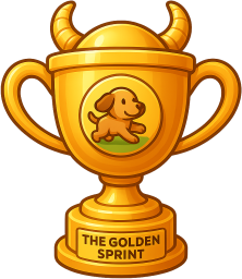 The Golden Sprint