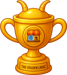 The Golden Ladle