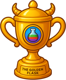 The Golden Flask