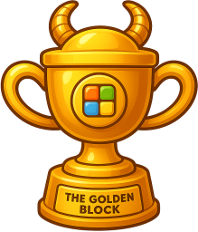 The Golden Block