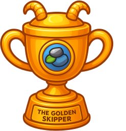 The Golden Skipper