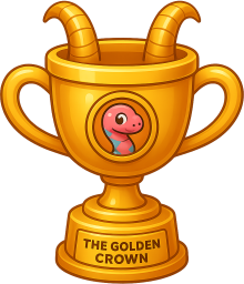 The Golden Crown
