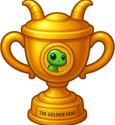 The Golden Fang