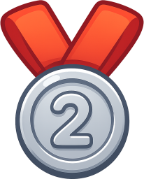 2nd Place