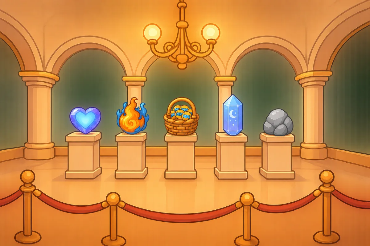 Grand Opening: The Miroseum Wants Your Rarest Treasures!