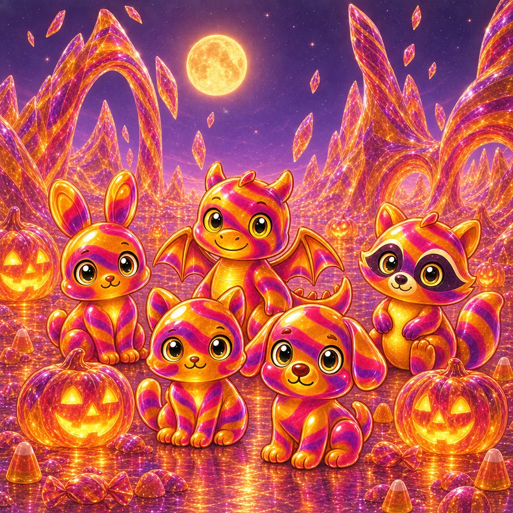 The Candyglass Season Begins: MiroPass Season 3 Arrives October 1