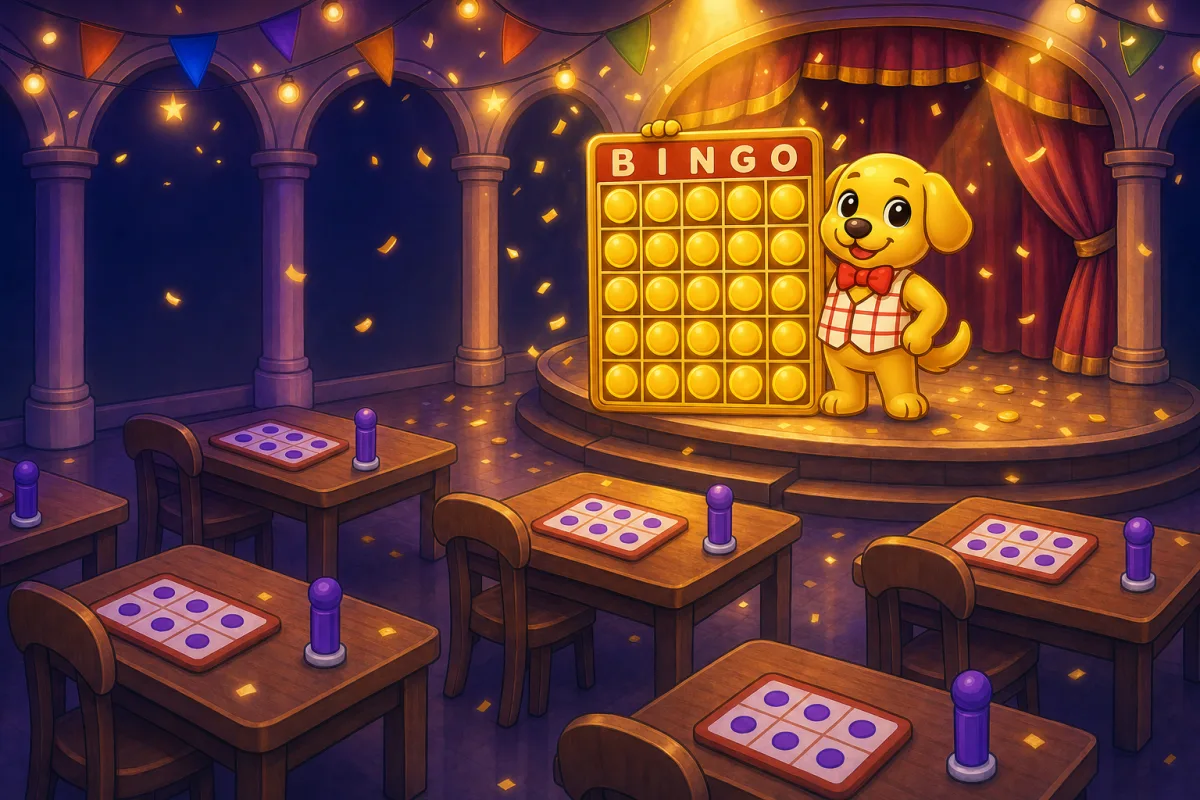 Blackout Saturday: Fill Your Card for 10x the Coins