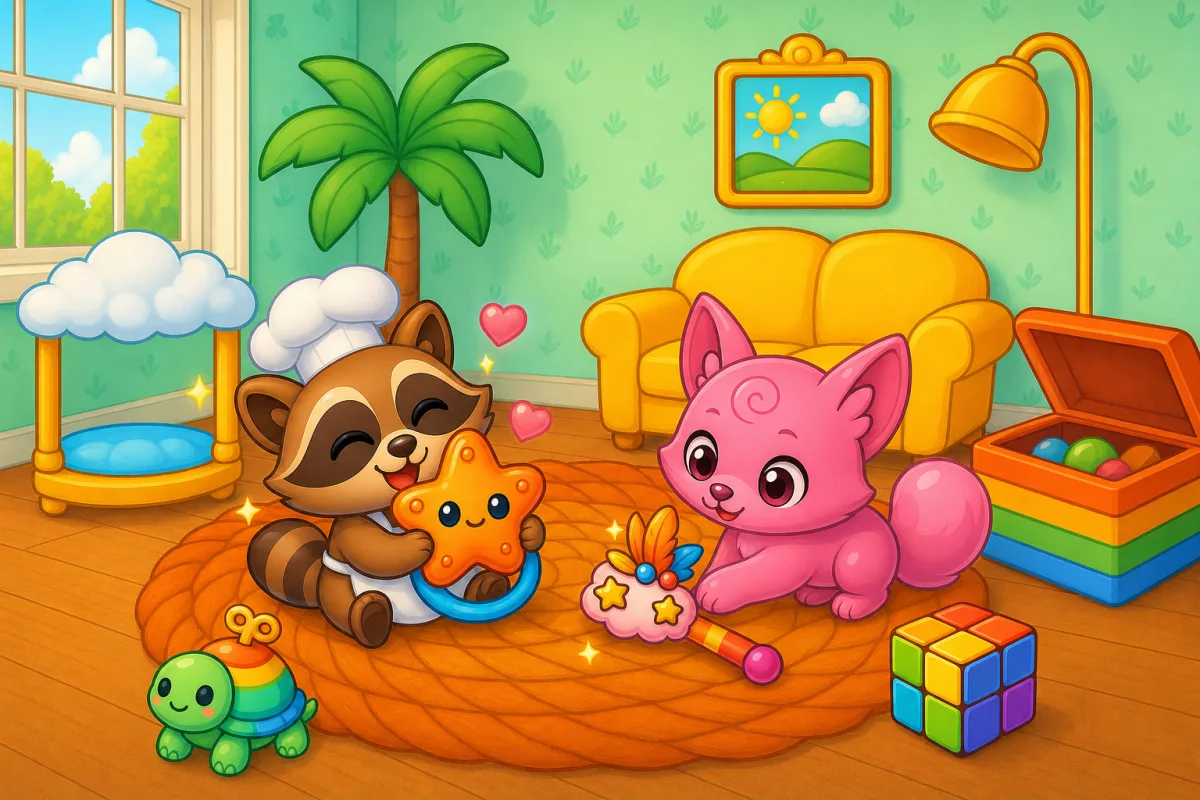 Every Pet Now Has a Secret Favorite Toy