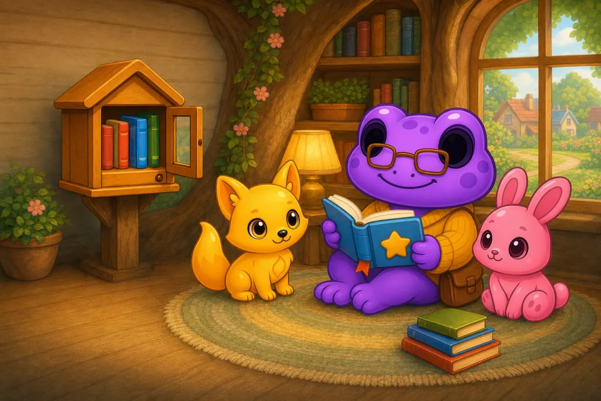 Story Time: Reading to Your Pets Now Pays Off Everywhere