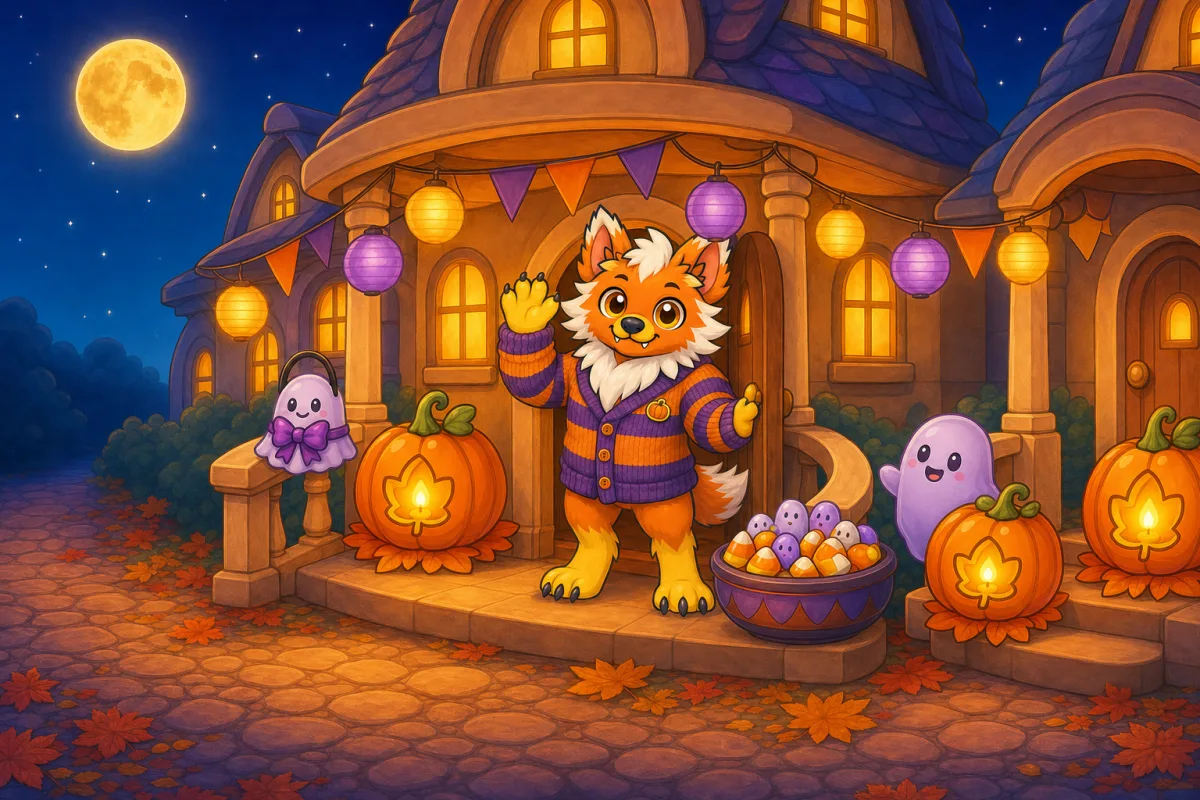 Trick-or-Treat Week: Every MiroHome Has a Candy Bowl