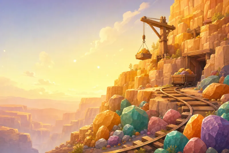The Quarry Is Open: Rockslide Quarry Joins the Games Center